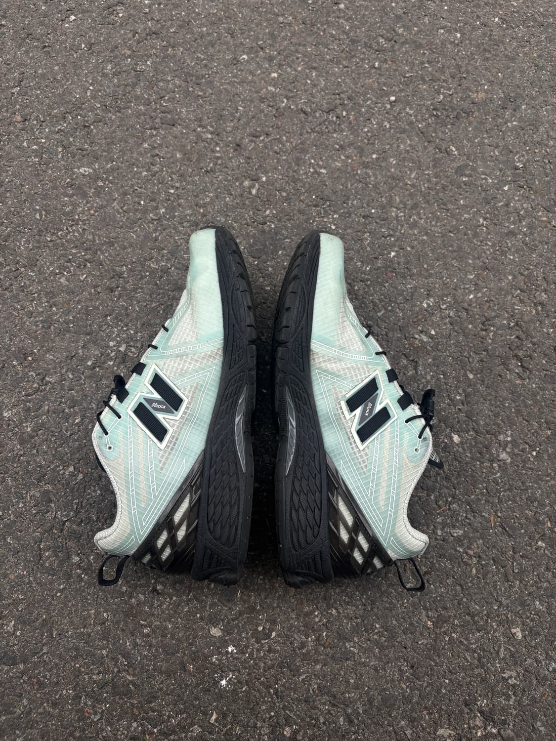 케일 뉴발란스 1960R 260 블루판매 상품이미지3