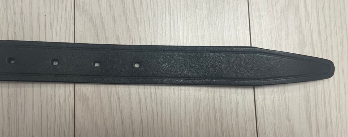 디스퀘어드 레더 벨트 상품이미지5