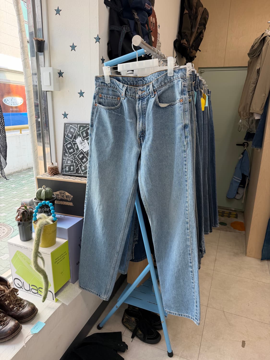 90s Levi’s 550 (34X34) 상품이미지3