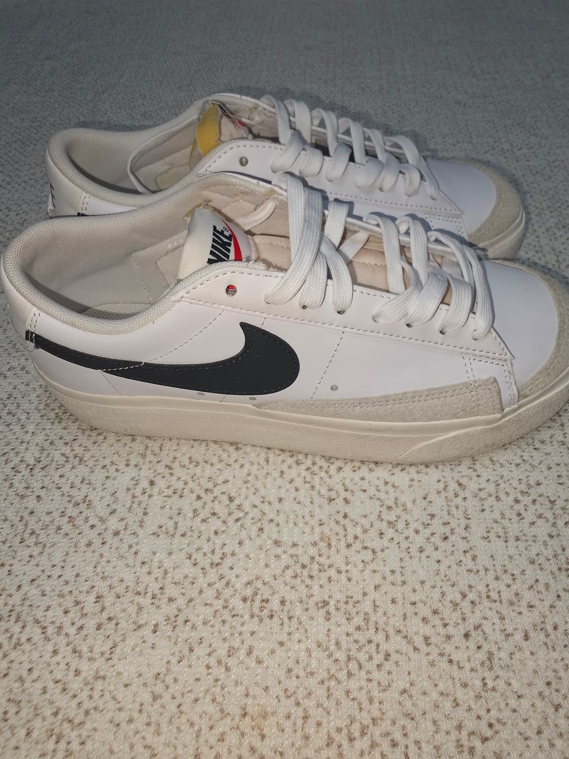 나이키 블레이저 로우 플랫폼 245mm 상품이미지5