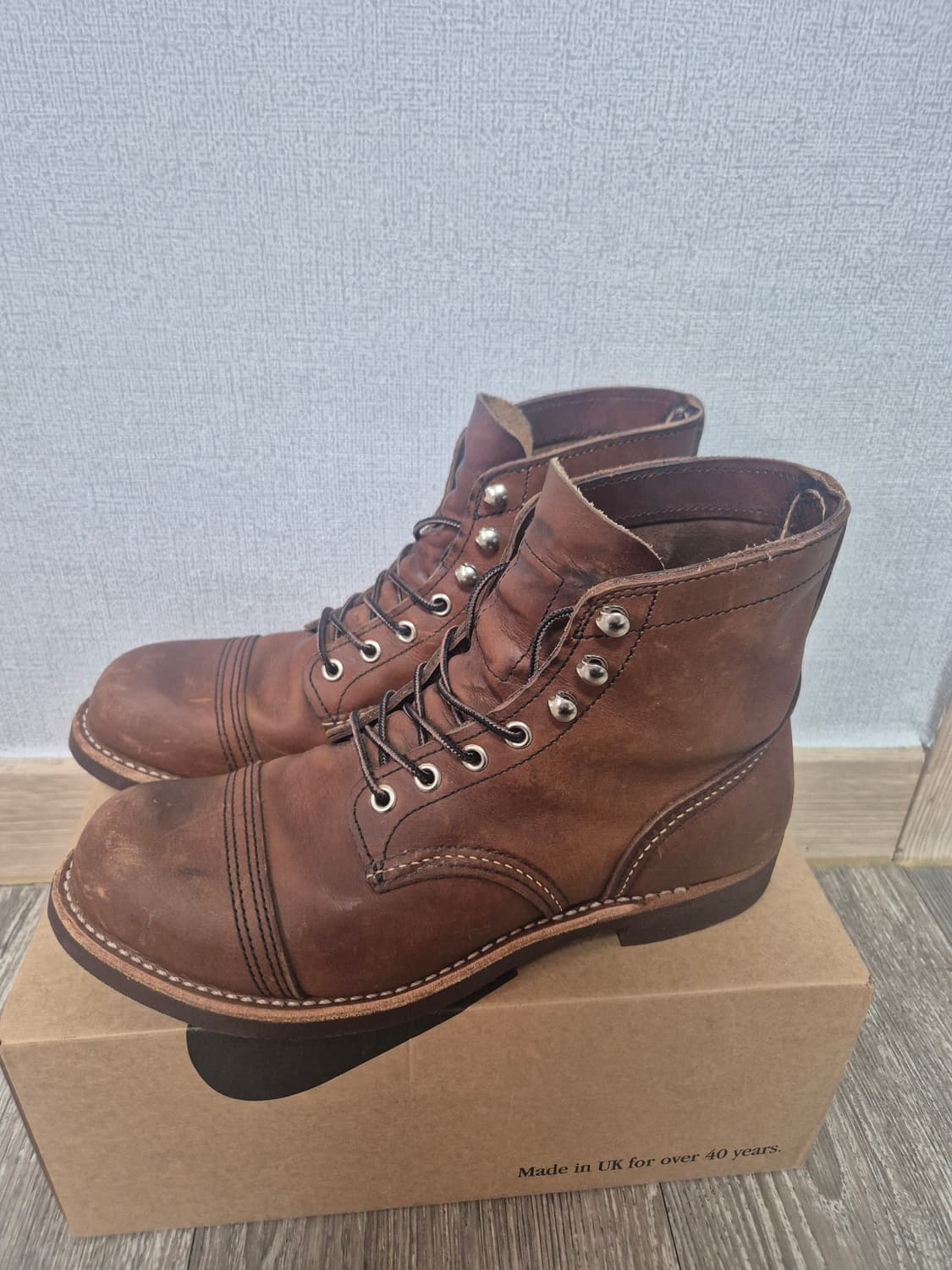 레드윙 아이언레인저 8111 , 7D 250 상품이미지2