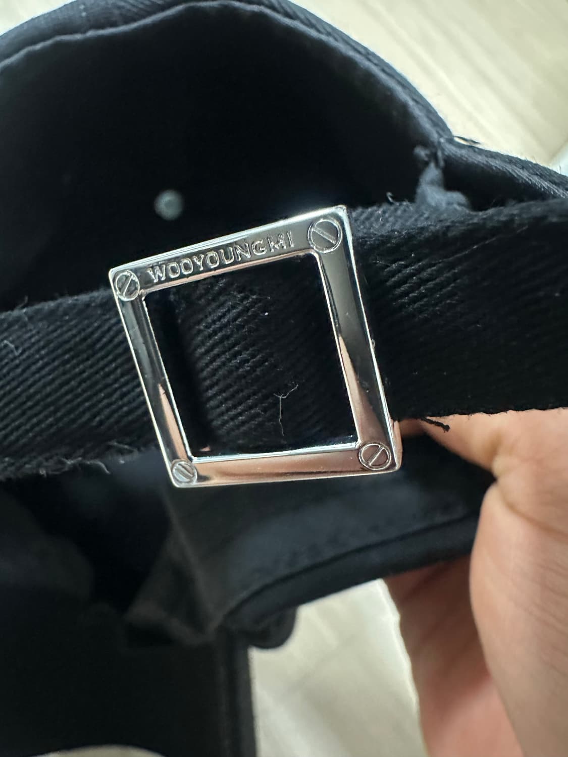 우영미 볼캡 23SS 상품이미지3