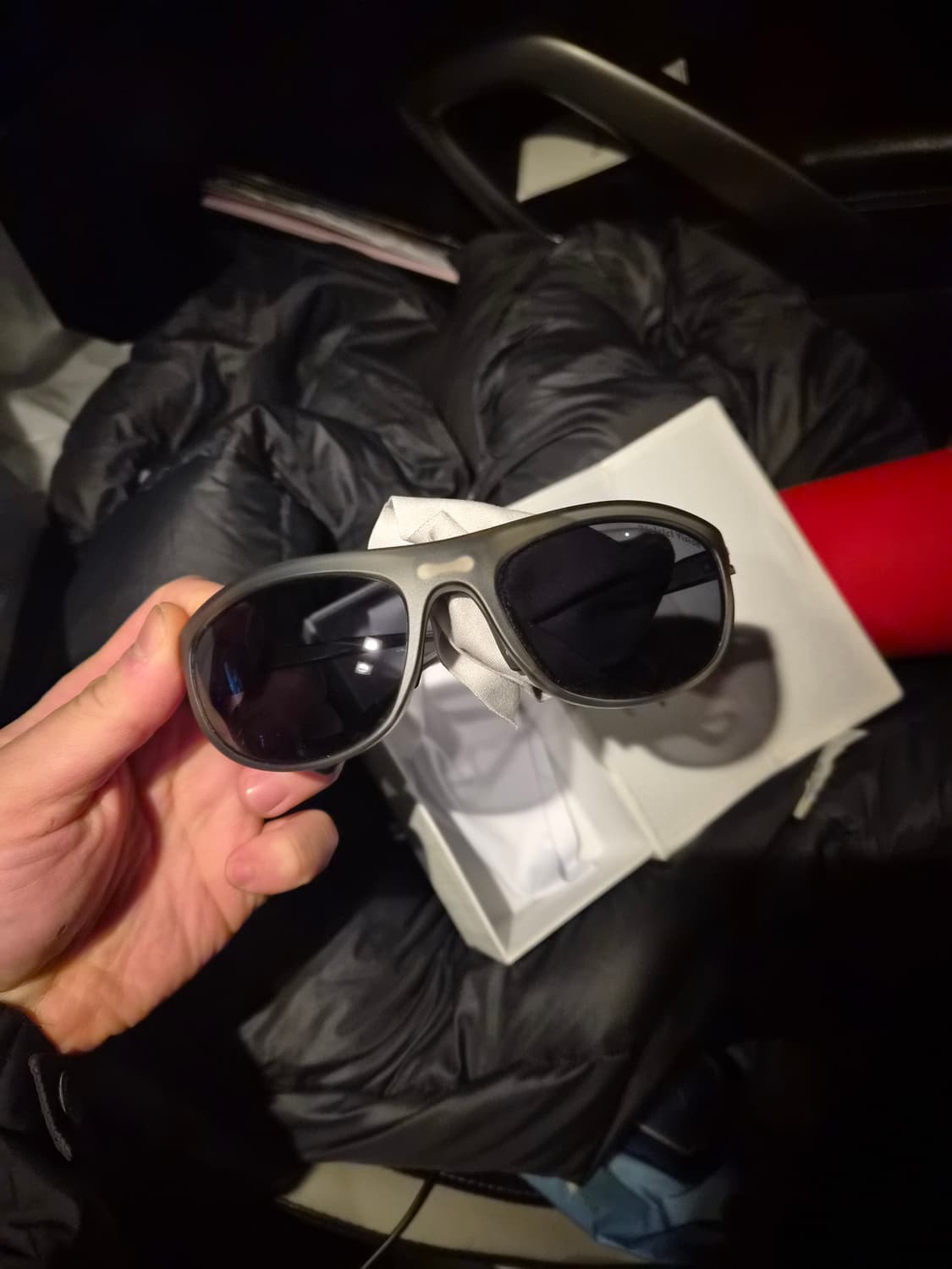 디스트릭트비전 타케요시 그레이 상품이미지1