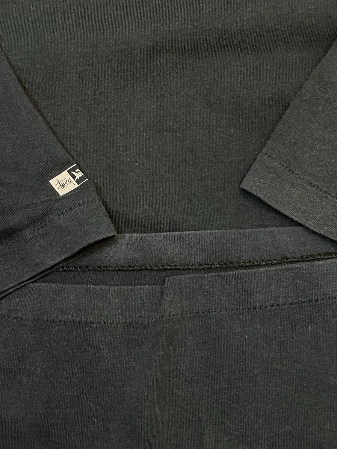 00's 스투시 반팔 상품이미지5