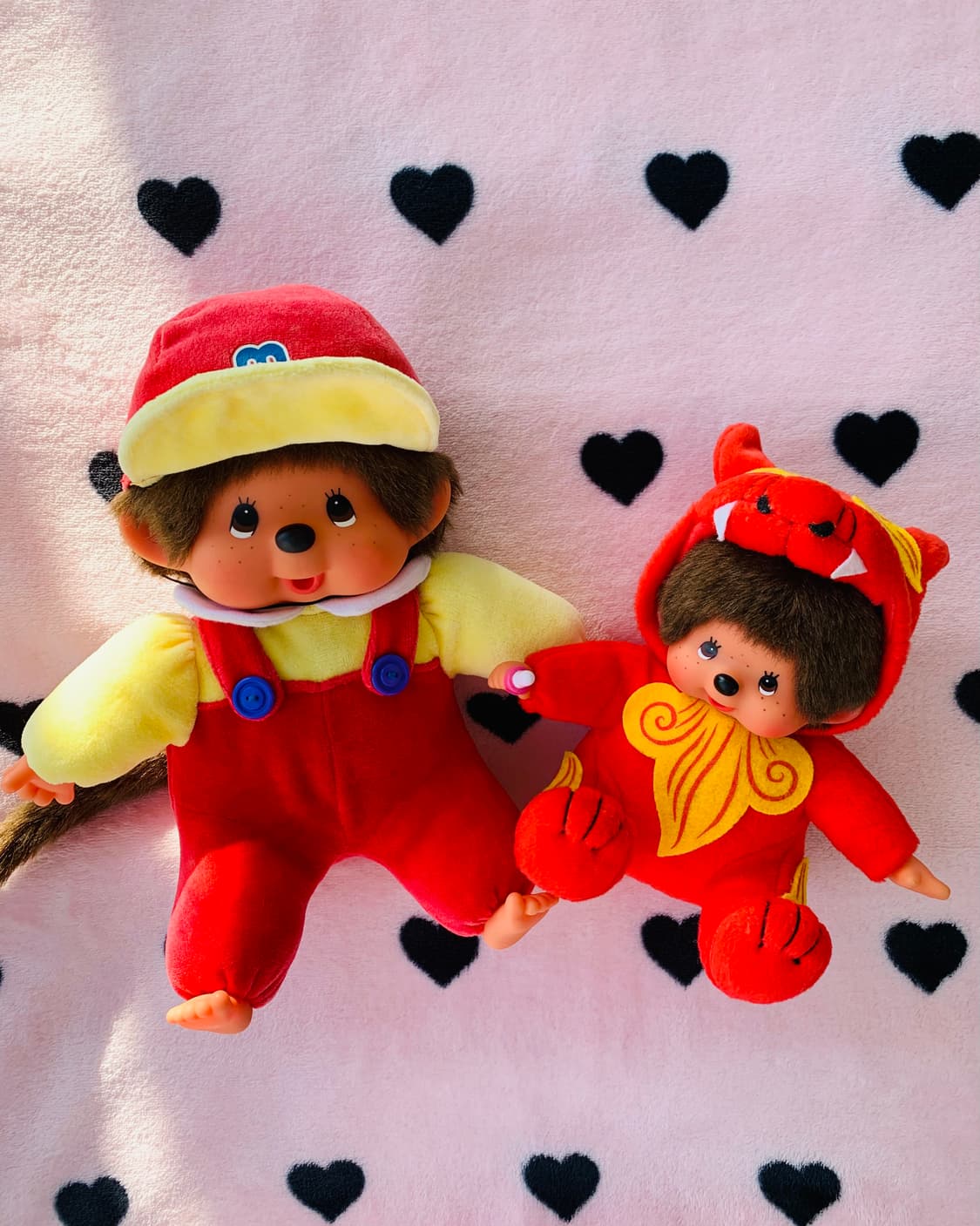 ❤️고전 2종세트 1999마리오, 드래곤 몬치치 상품이미지1