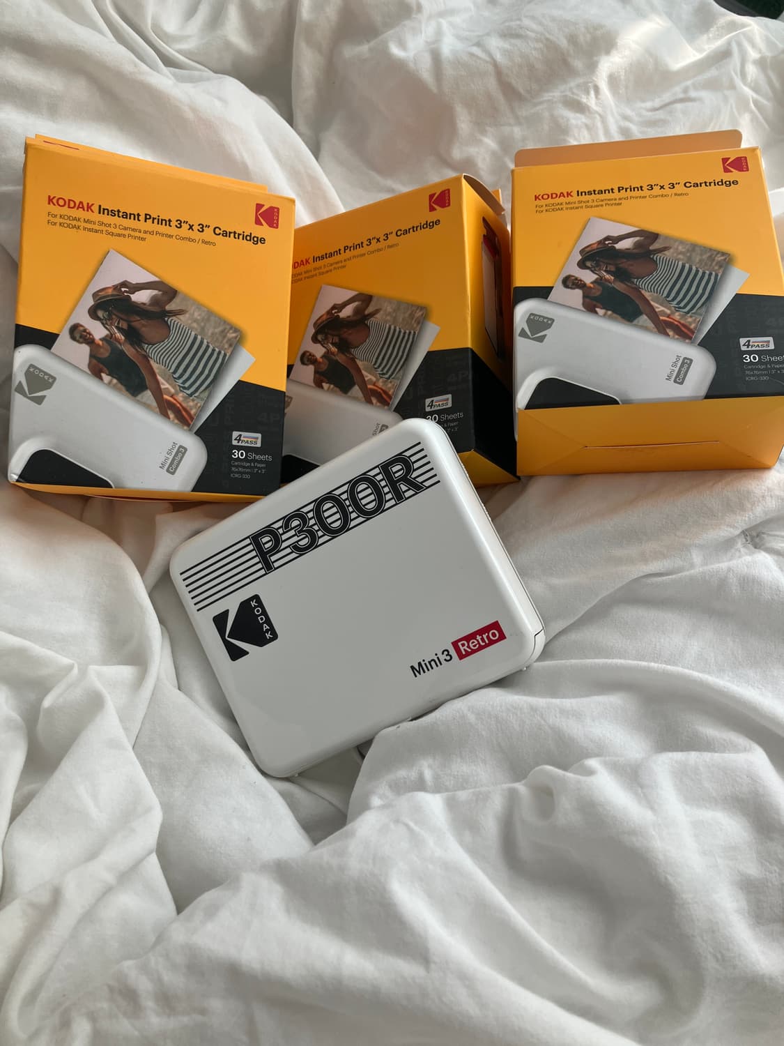 코닥 미니3 레트로 사진 인화기 상품이미지1