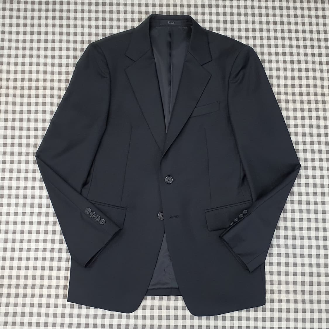 지오송지오 간절기 정장셋업 남자95 허리30 상품이미지2