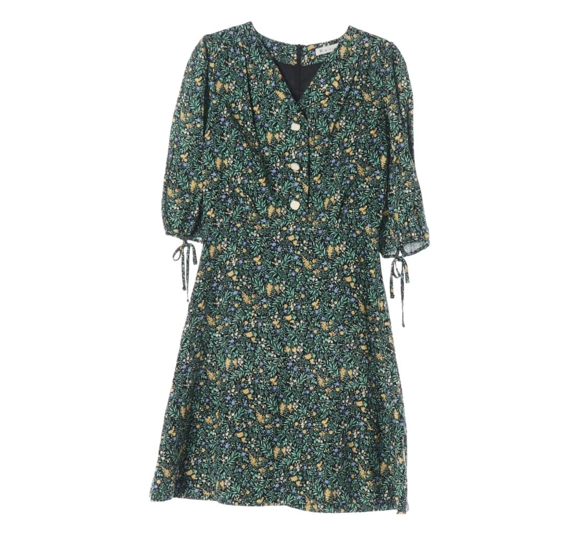 잇미샤 플로럴 원피스 상품이미지1