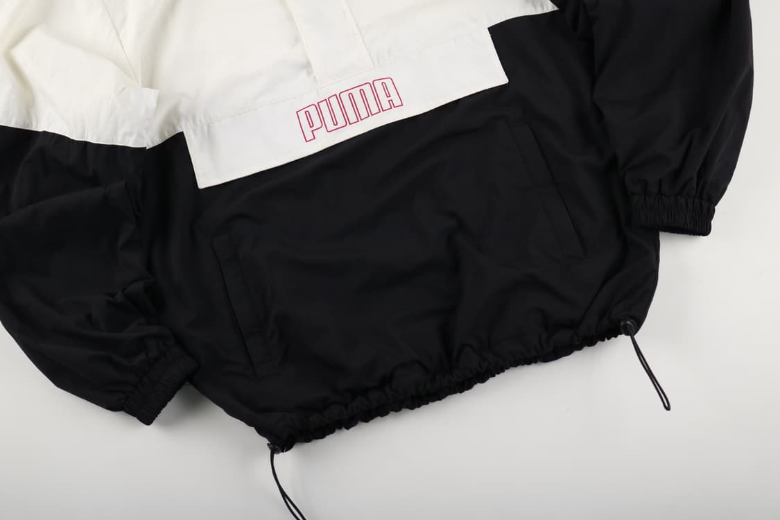 [M] 푸마 빅로고 아노락 바람막이 자켓 상품이미지3