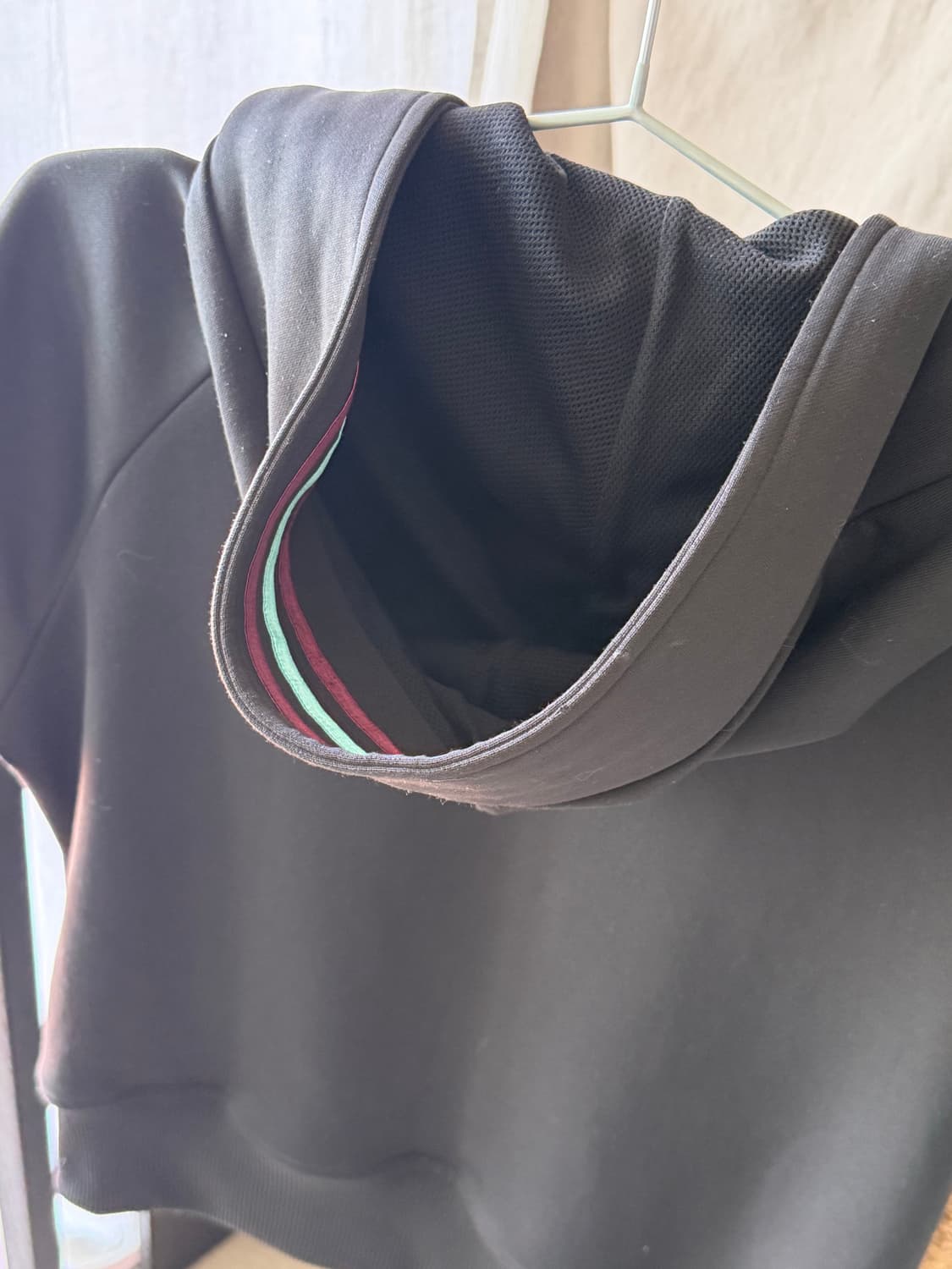 Y-3 하프 투웨이 집업 상품이미지5