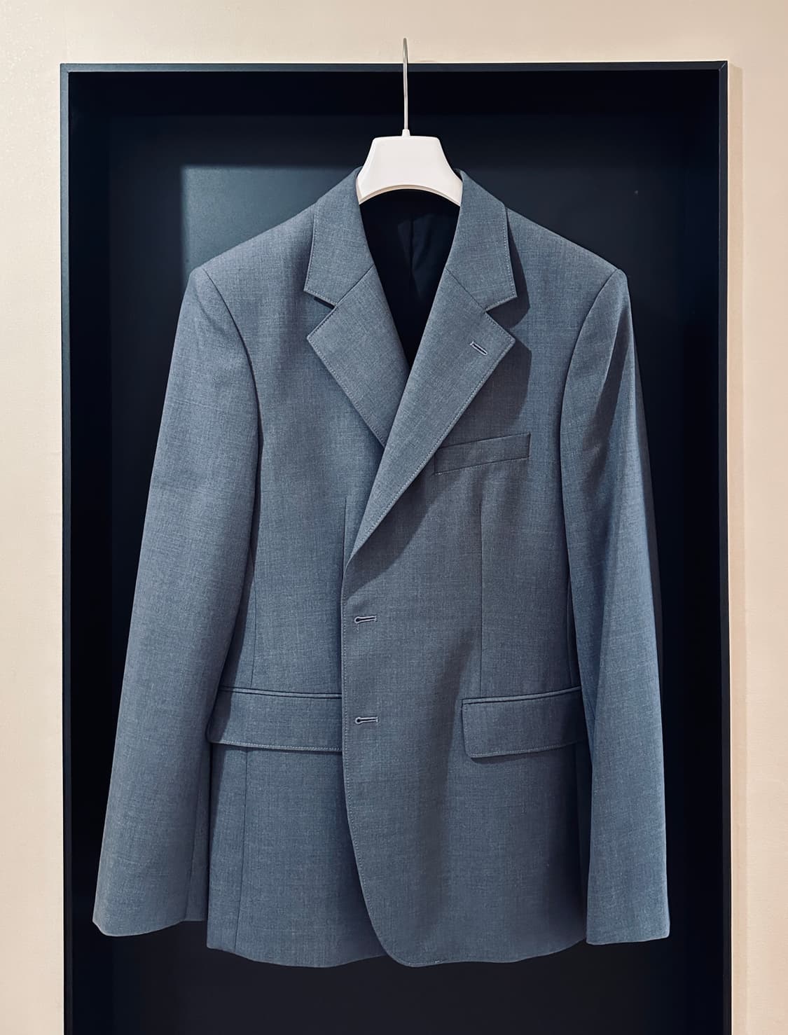 르메르 테일러드 싱글 브레스트 셋업 신품 상품이미지5