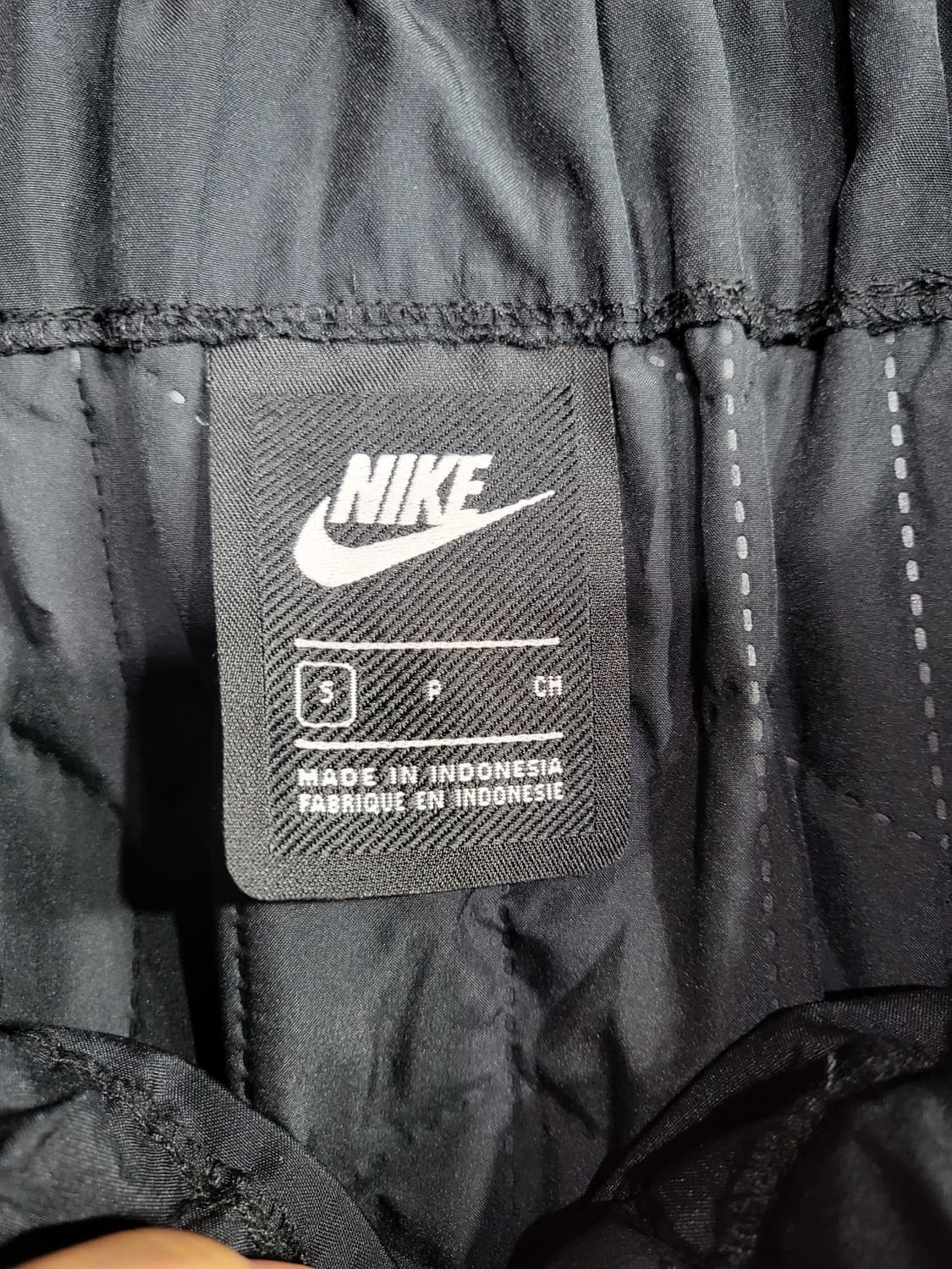 나이키 퀼팅 얇은패딩 밴드스커트(택없는 새상품) 상품이미지5