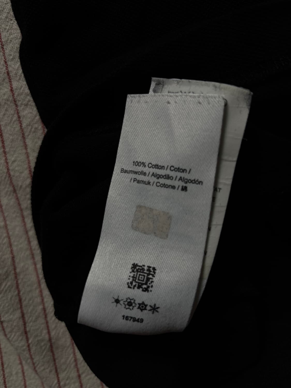 Fred perry 트윈팁 카라티 상품이미지4