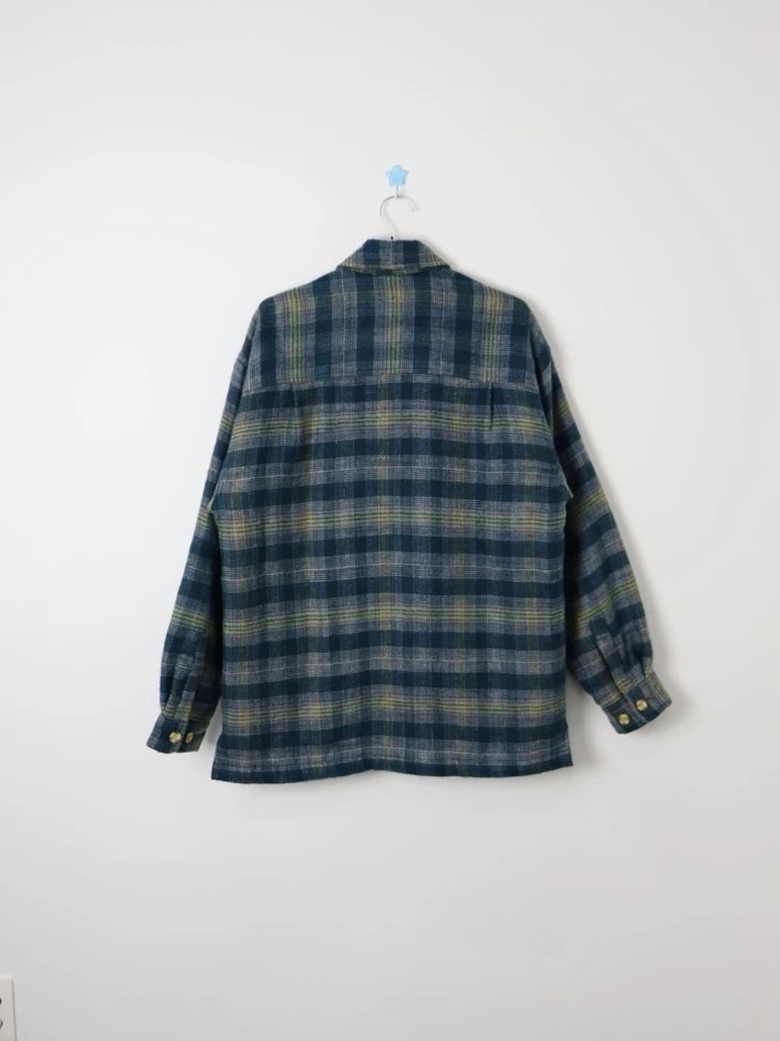 Crescent Max Hunter Plaid Shirt Jacket 상품이미지2