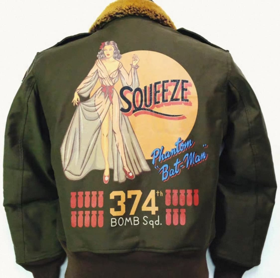 토이즈 맥코이 B-10자켓 상품이미지2