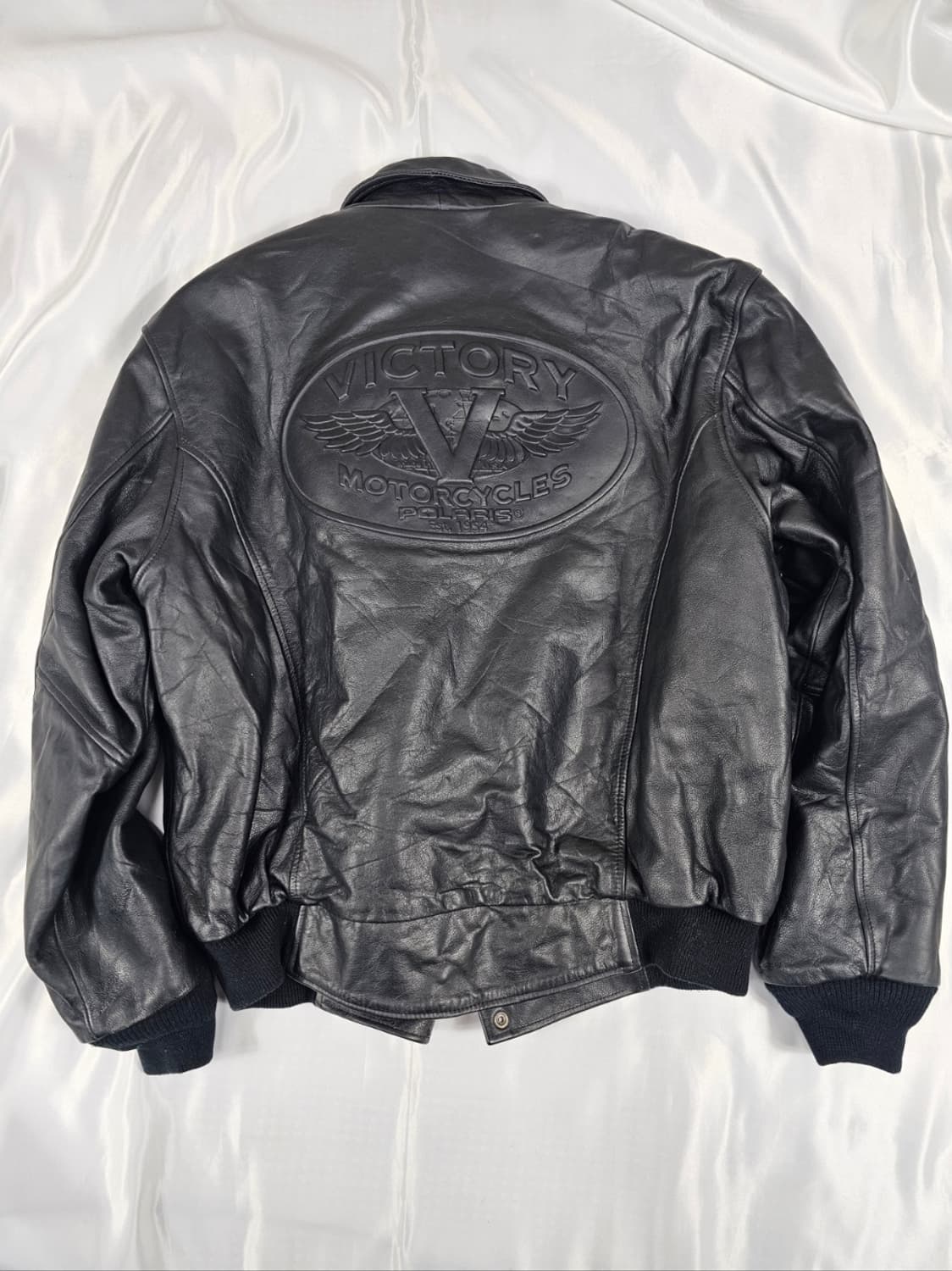 빅토리라이더자켓 상품이미지1