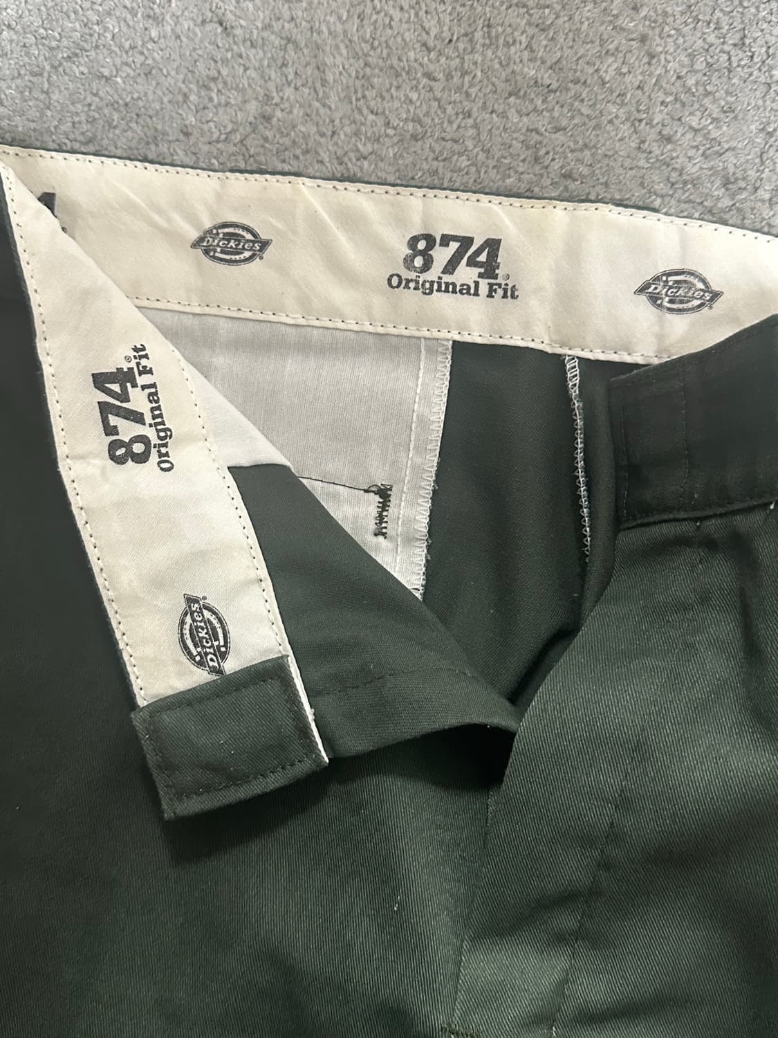 디키즈 874 상품이미지3