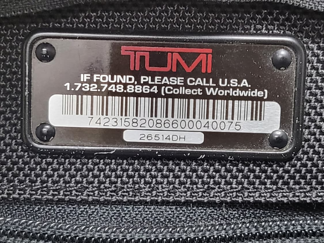 투미 티패스 서류가방 노트북가방 브리프케이스 상품이미지10