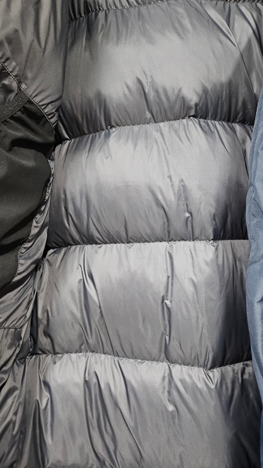 블랙야크 구스패딩 코트 상품이미지7