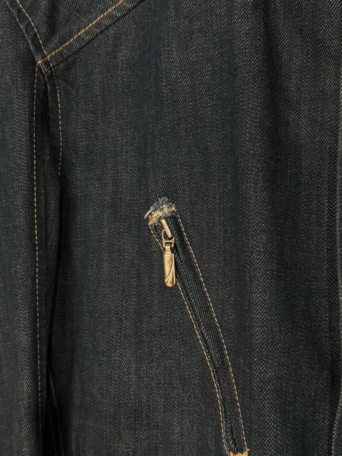 리바이스 엔지니어드진 라이더 데님자켓 상품이미지6