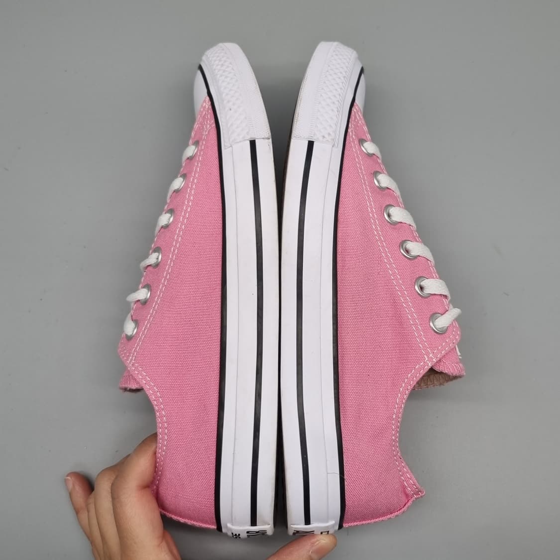 컨버스 올스타 핑크 스니커즈250  상품이미지5