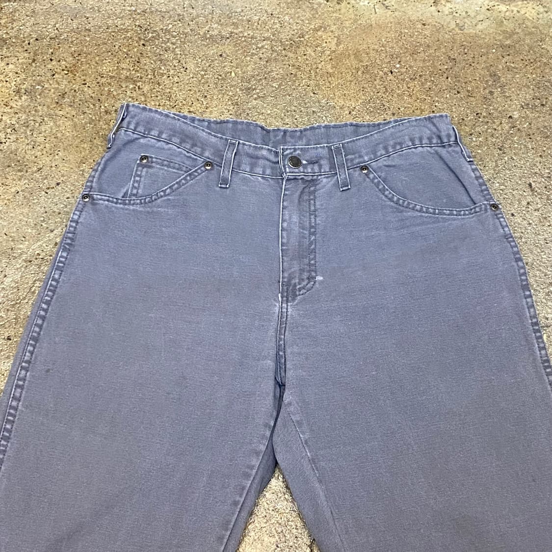 빈티지 디키즈 싱글니 카펜터 팬츠 상품이미지2