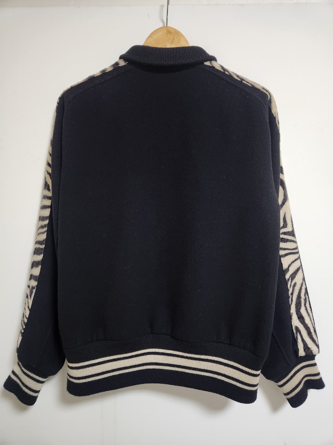 니들스 애니멀 바시티 울 자켓 상품이미지6