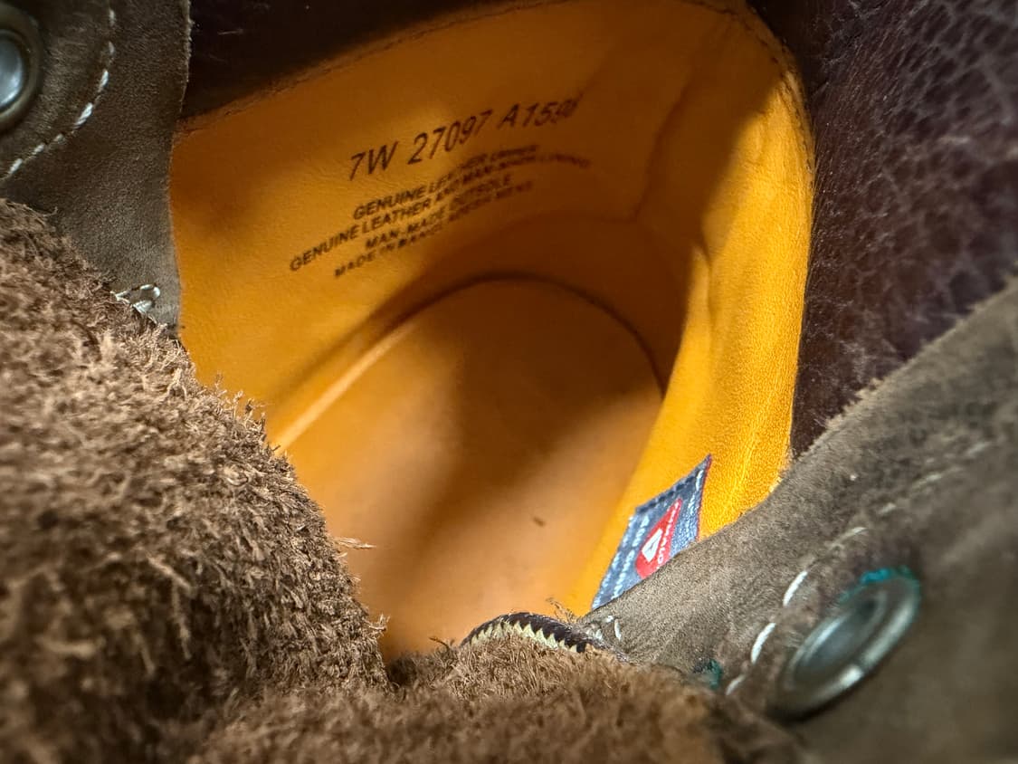 팀버랜드 6인치 프리미엄 부츠 상품이미지8