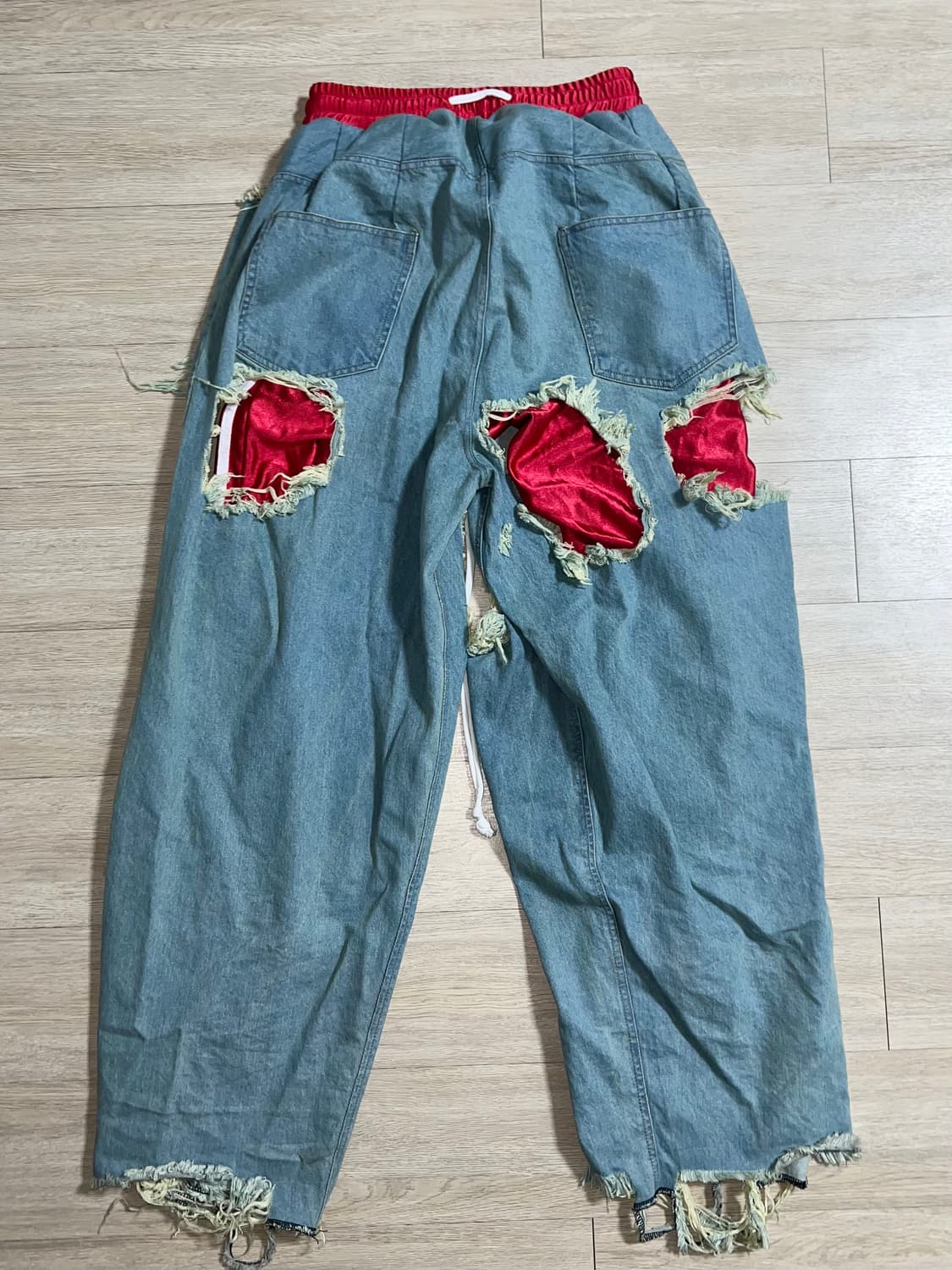 YORI SPORTS denim 상품이미지3