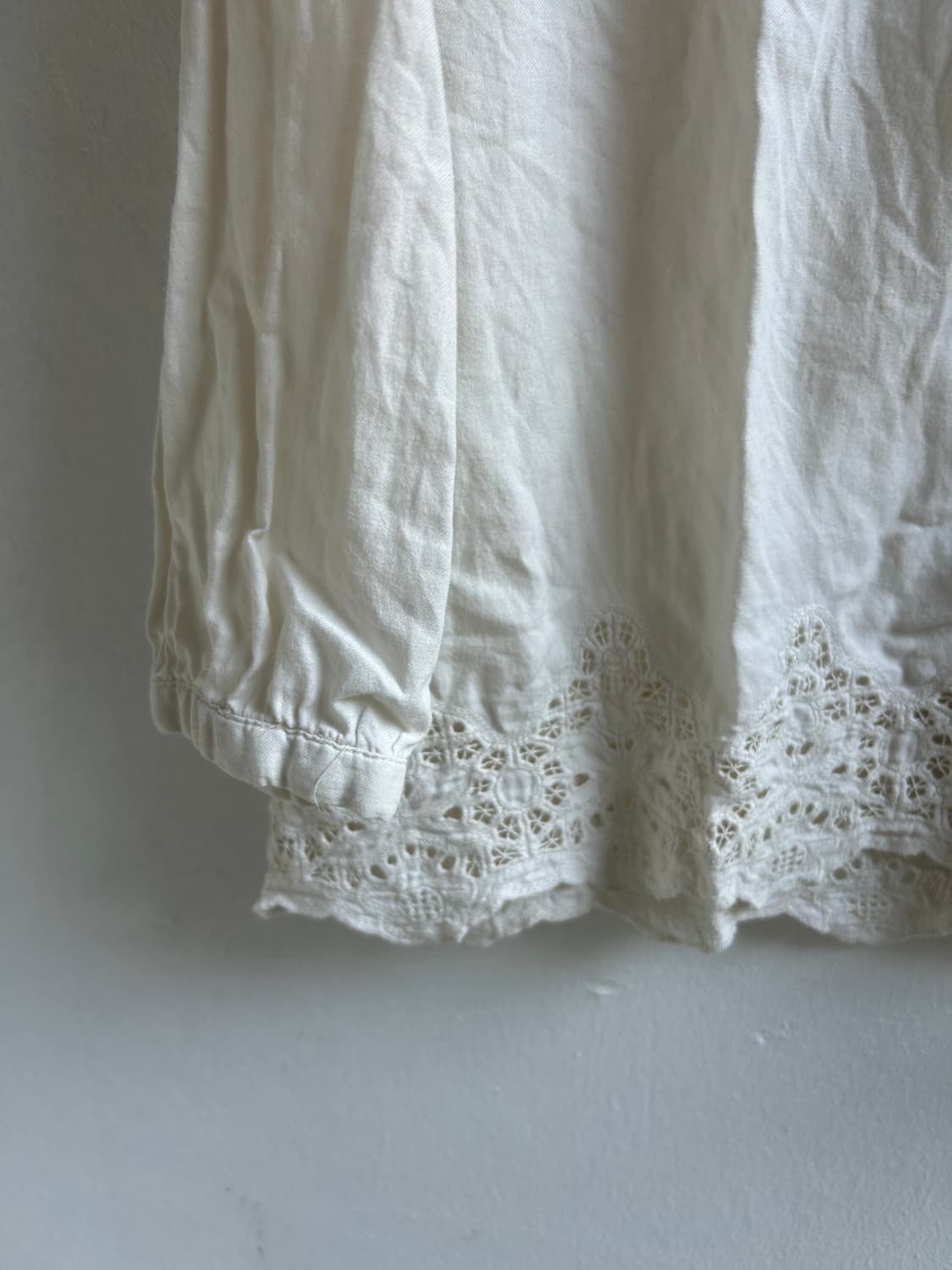 모리걸 블라우스 상품이미지3