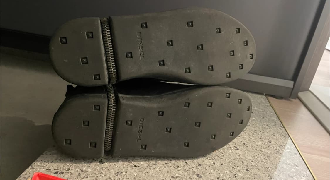 디젤 부츠 상품이미지2