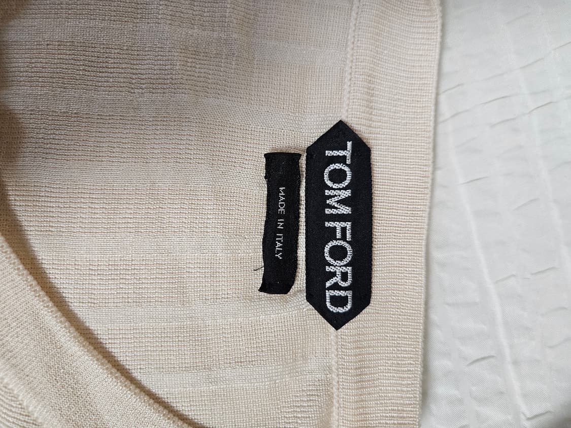 톰포드 실크헨리넥 니트 54 상품이미지4