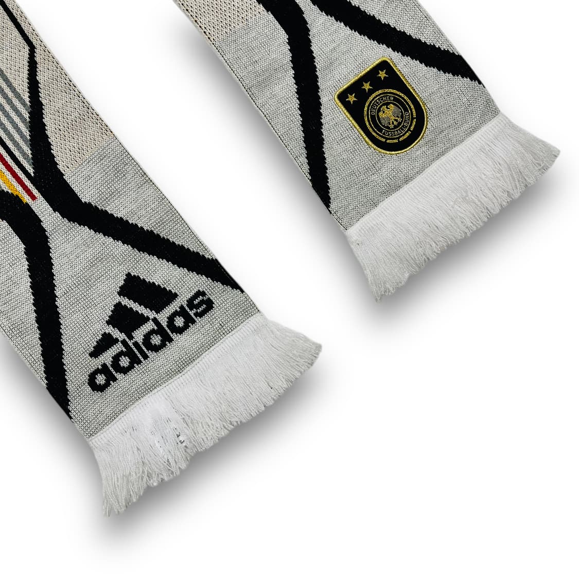 아디다스 독일 국대 빈티지 축구 머플러 상품이미지3