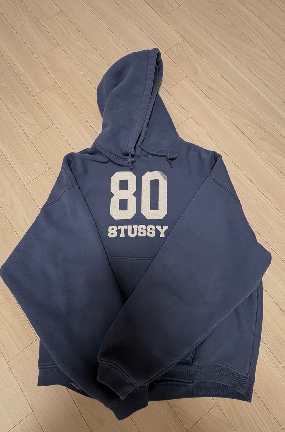스투시 80 릴렉스 후디 L사이즈 상품이미지1