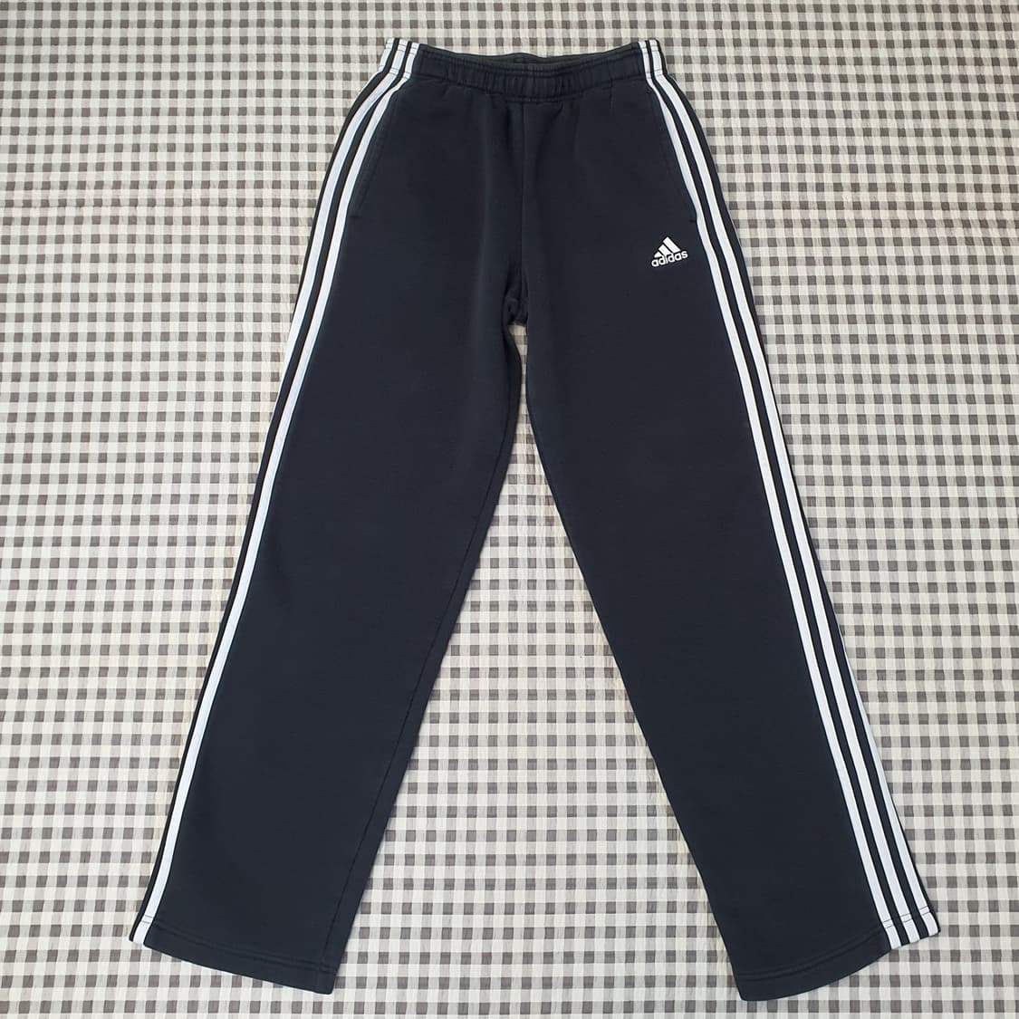 아디다스 기모 밴딩 트레이닝 팬츠 남자29~31 상품이미지1