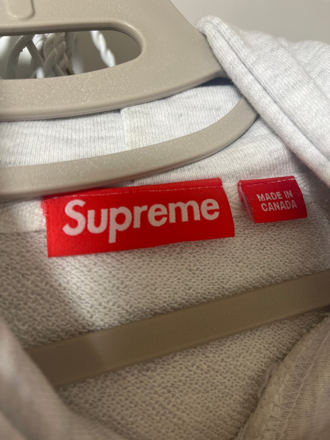 슈프림 박스 로고 후드티 상품이미지3