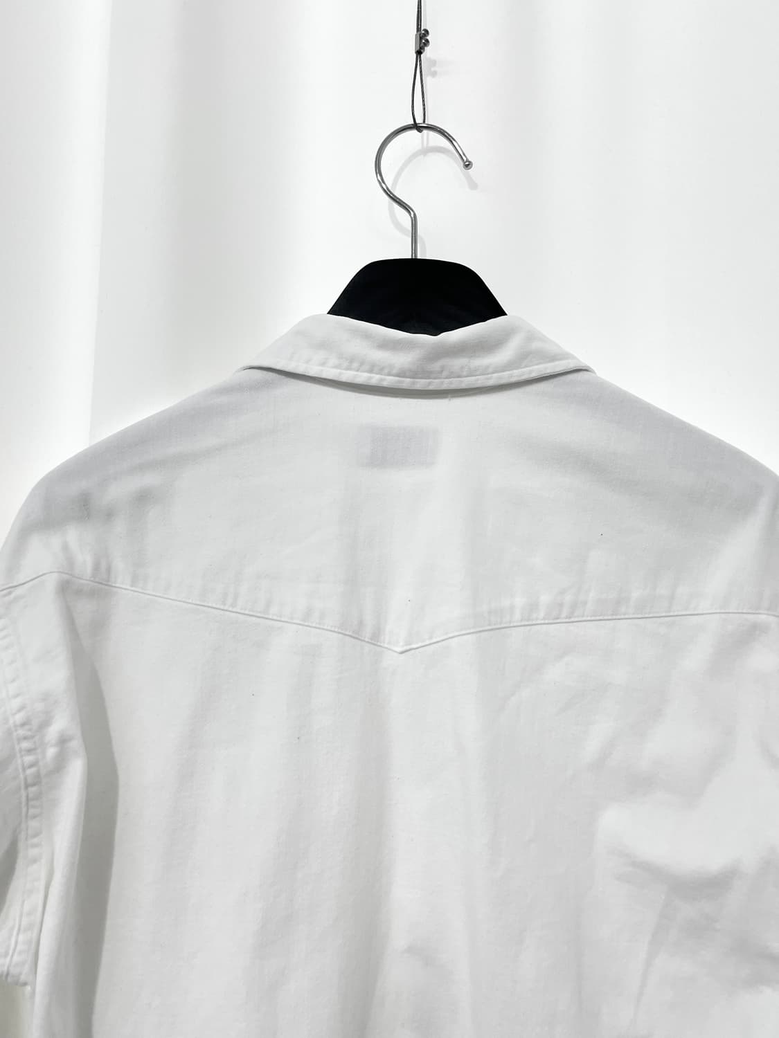 90's BOBSON western shirt  상품이미지7