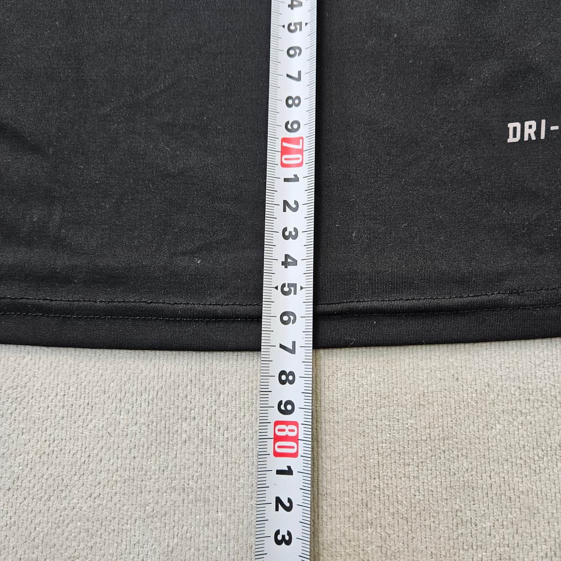 2XL 나이키 드라이핏 기능성 반팔티 0409Y 상품이미지6