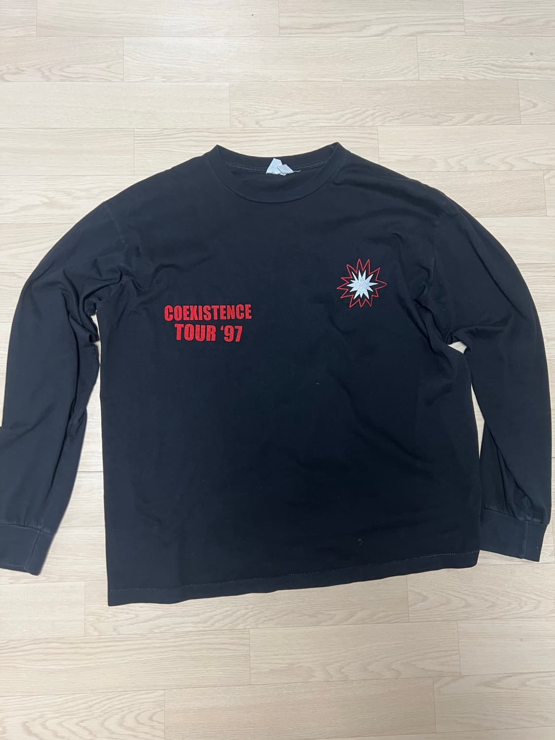 블라인드파일즈 롱슬리브 1사이즈 상품이미지1