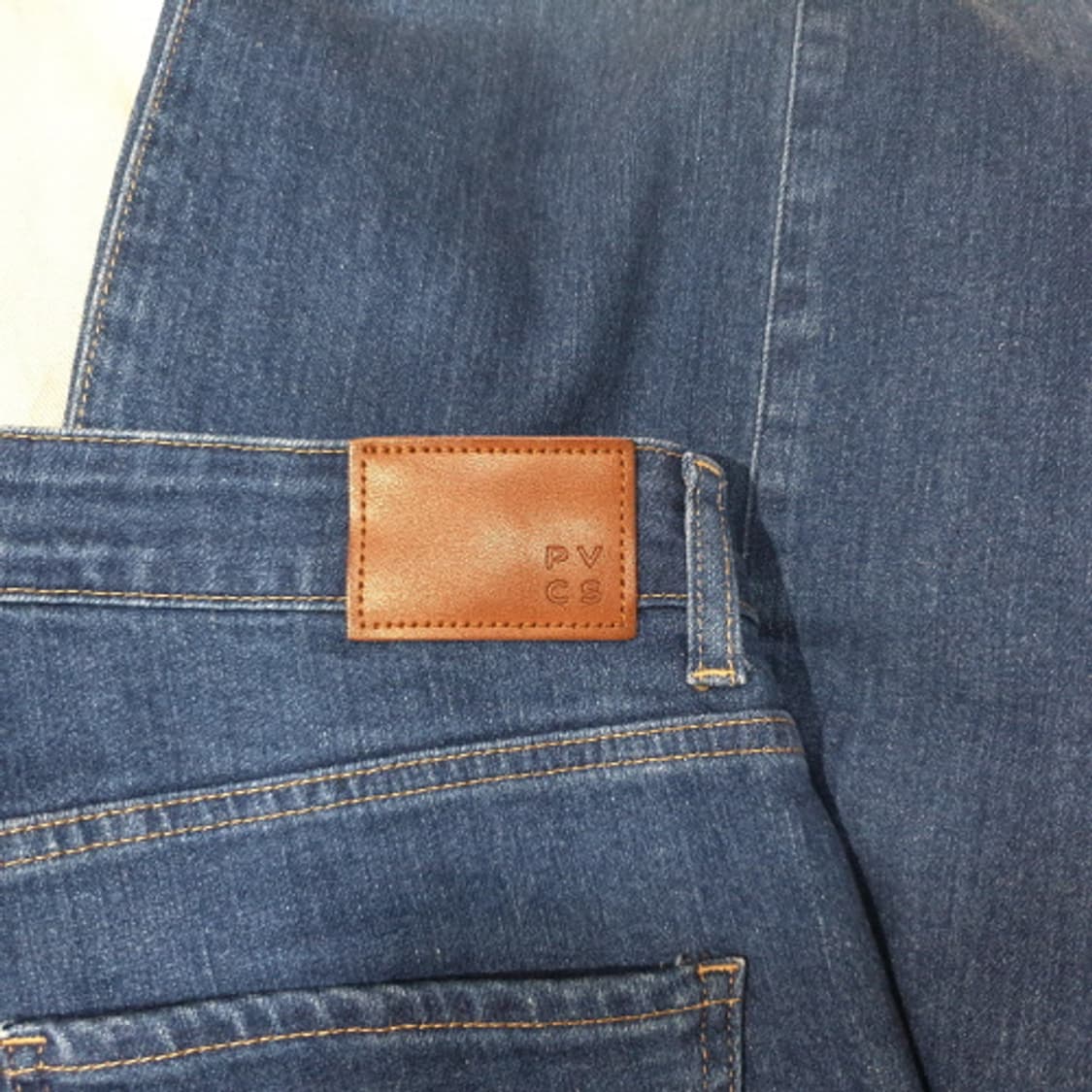 더 춈미 프븏스PVCS 와이드 데님 팬츠 XL(88-88반) 상품이미지4
