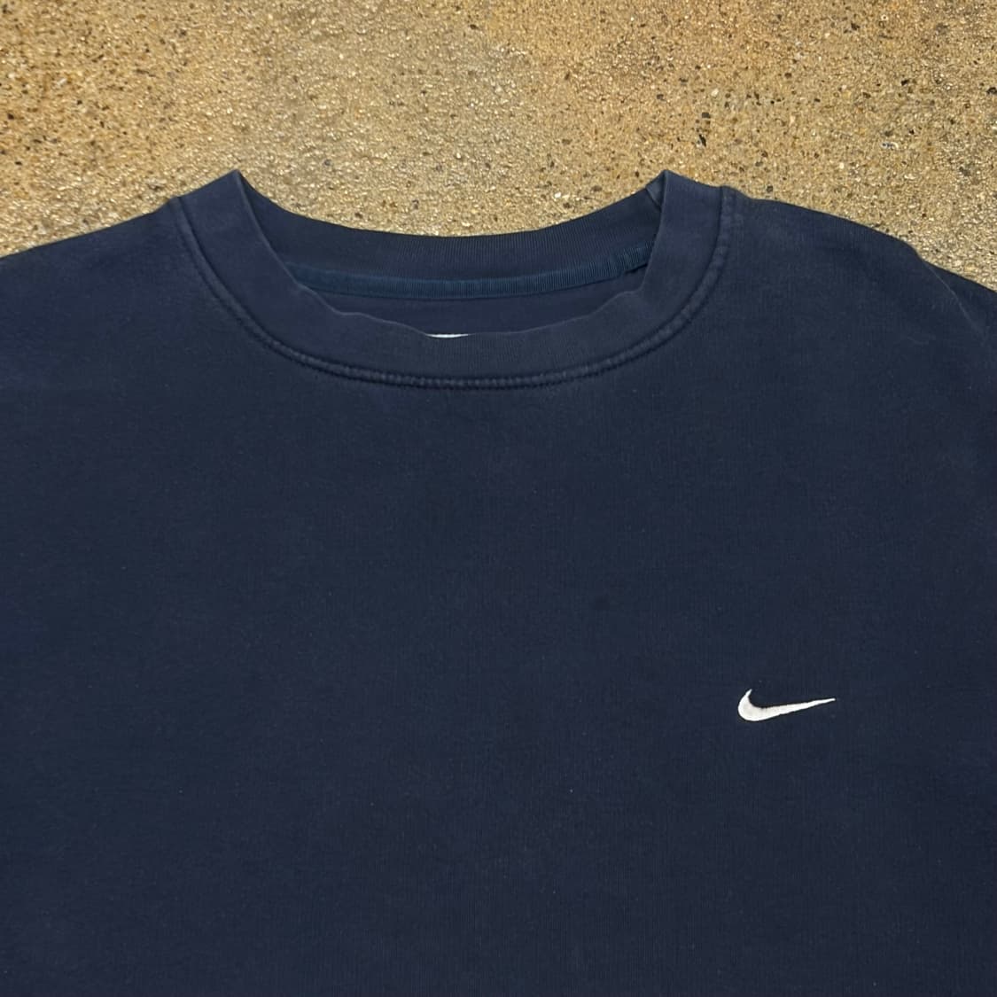 00s USA 미국 빈티지 나이키 스몰 스우시 맨투맨  상품이미지2