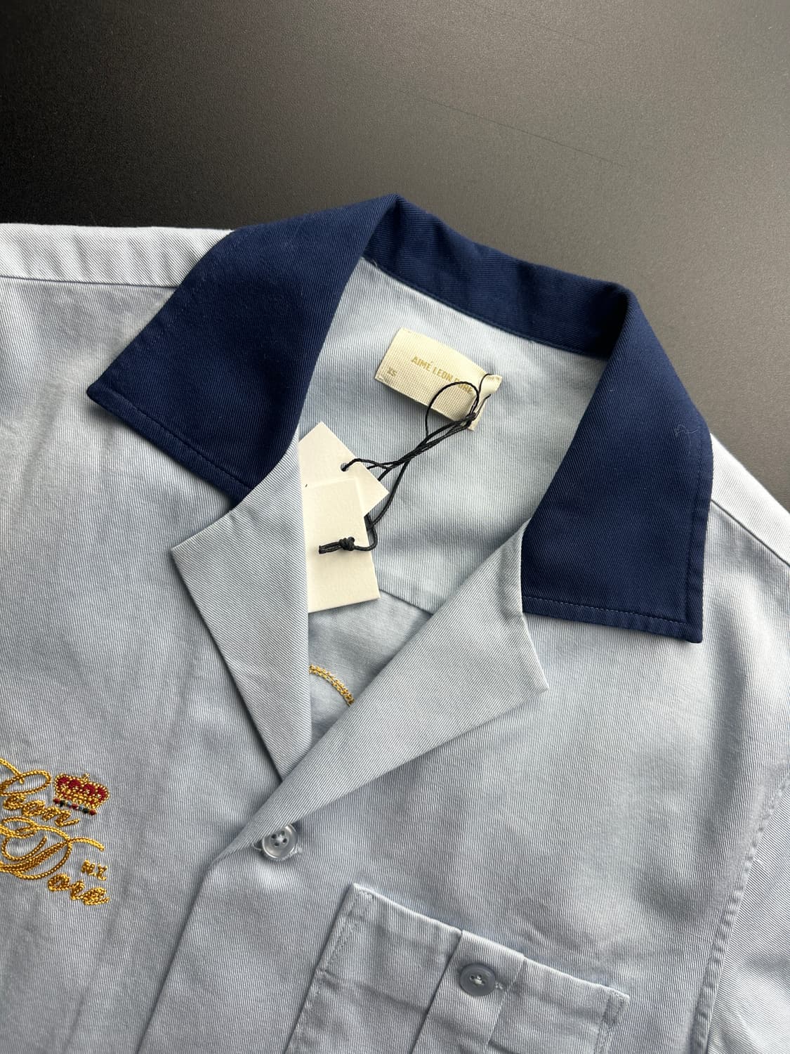 Aime leon dore bowling shirts 상품이미지3