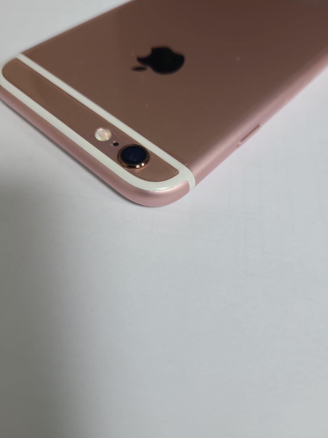 아이폰6s 로즈골드64g 배터리100 한국판 상품이미지6