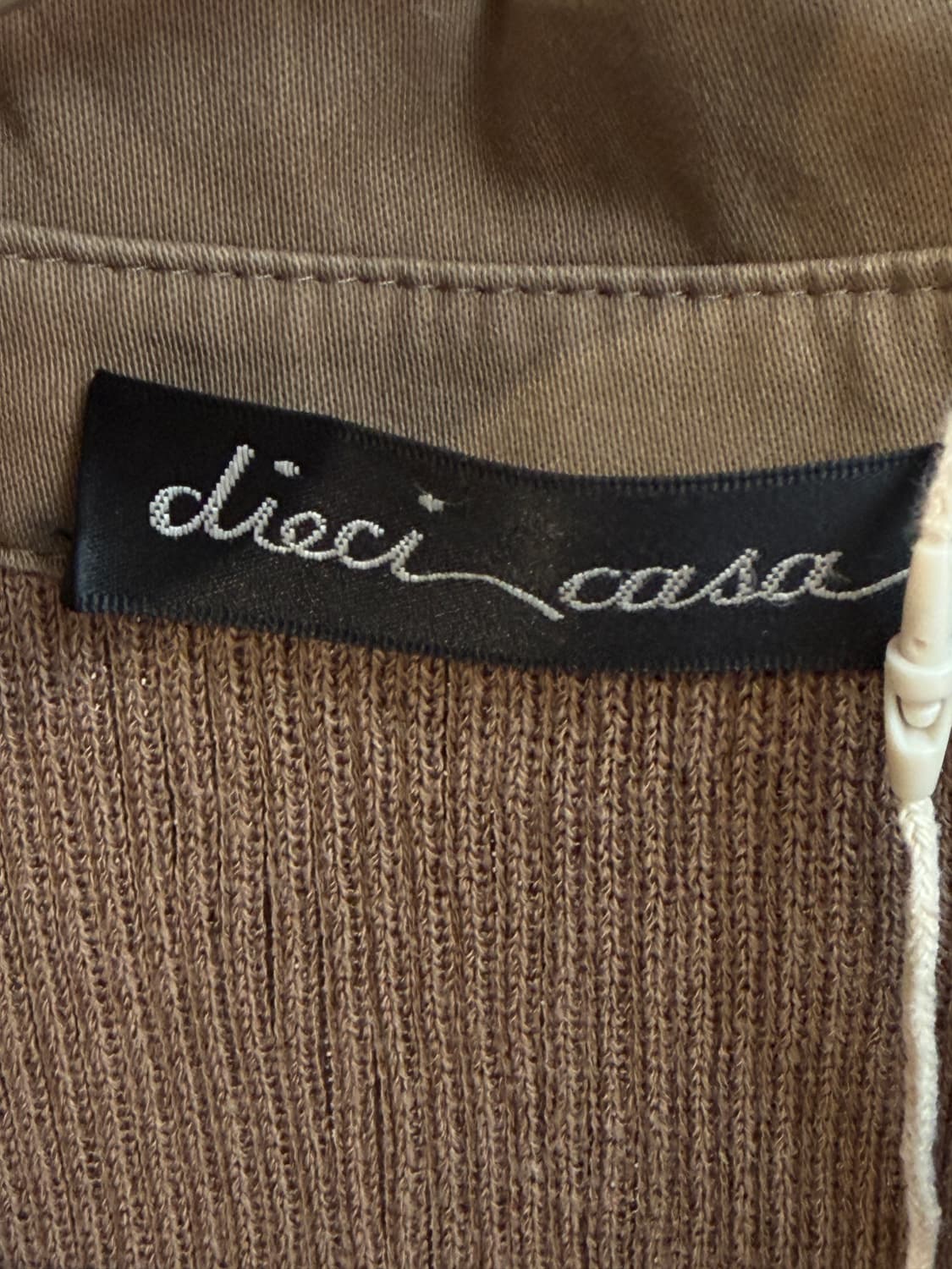 Dieci Casa shirt vest  상품이미지6