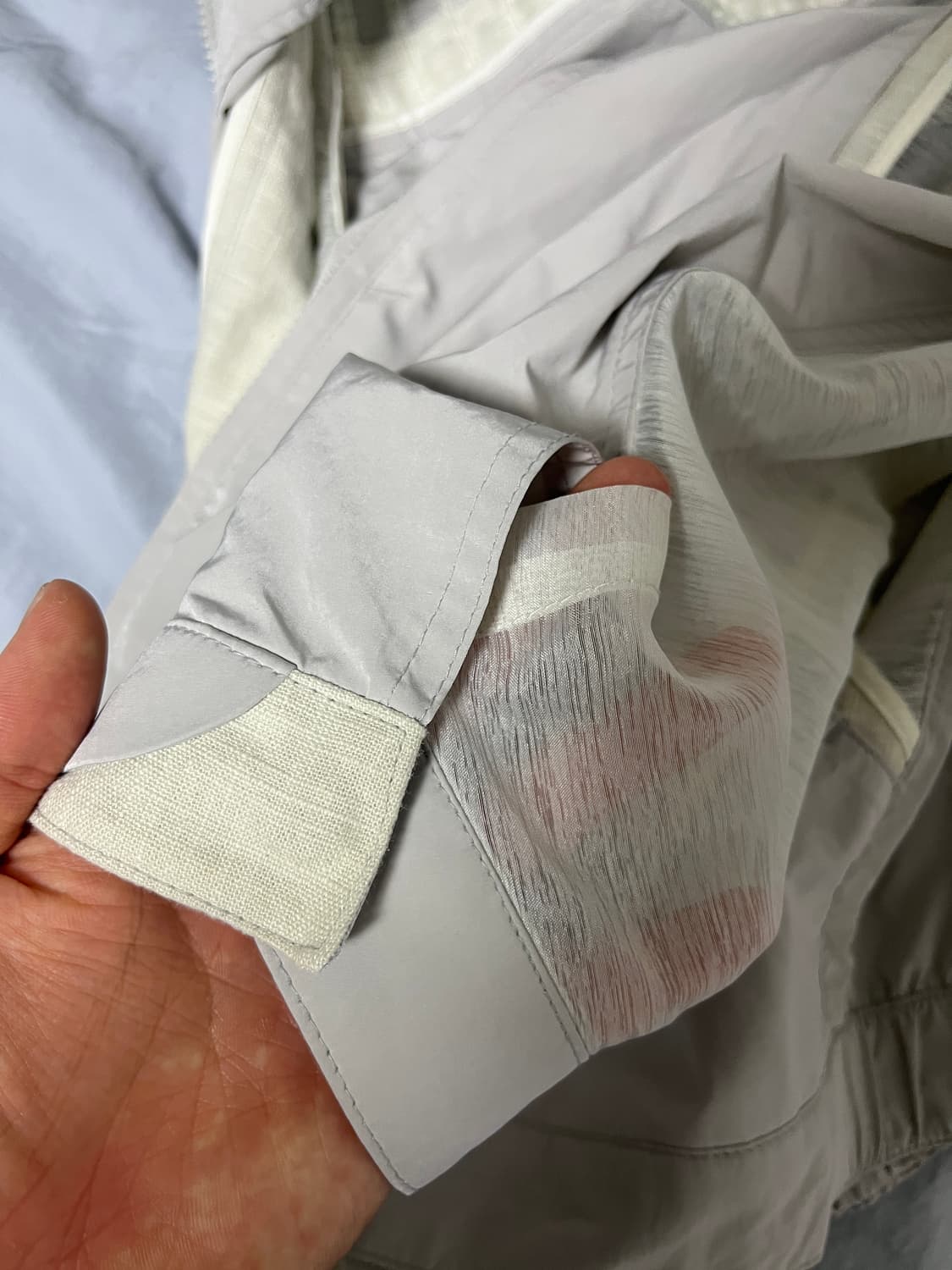 XLIM EP.7 07 JACKET 상품이미지5