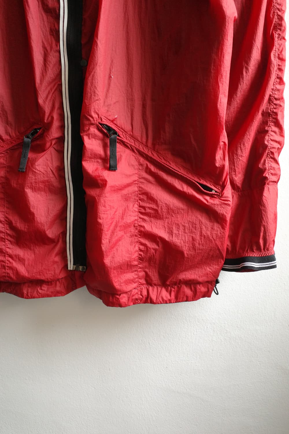 90s 스톤아일랜드 리버시블 후디드 자켓 상품이미지5