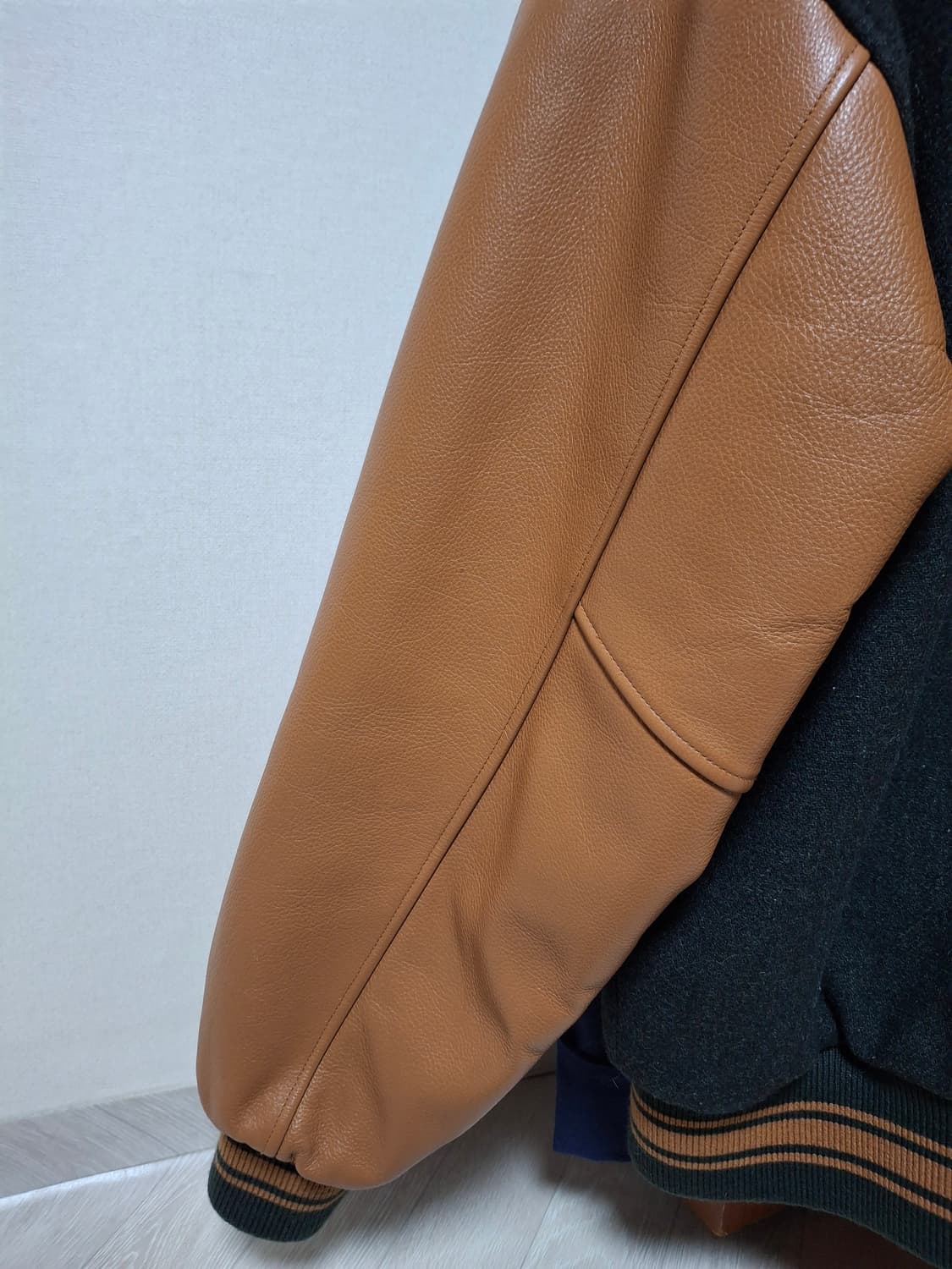 [M] 듀테로 바시티자켓 상품이미지4