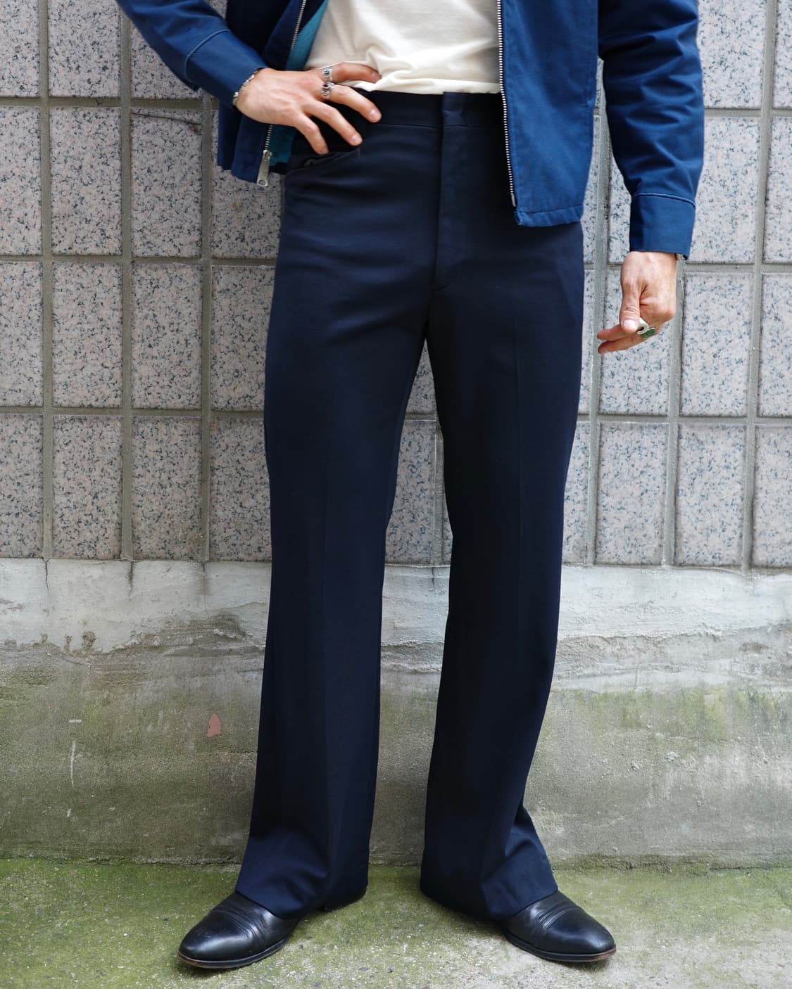 70’s haggar boot cut slacks 상품이미지6