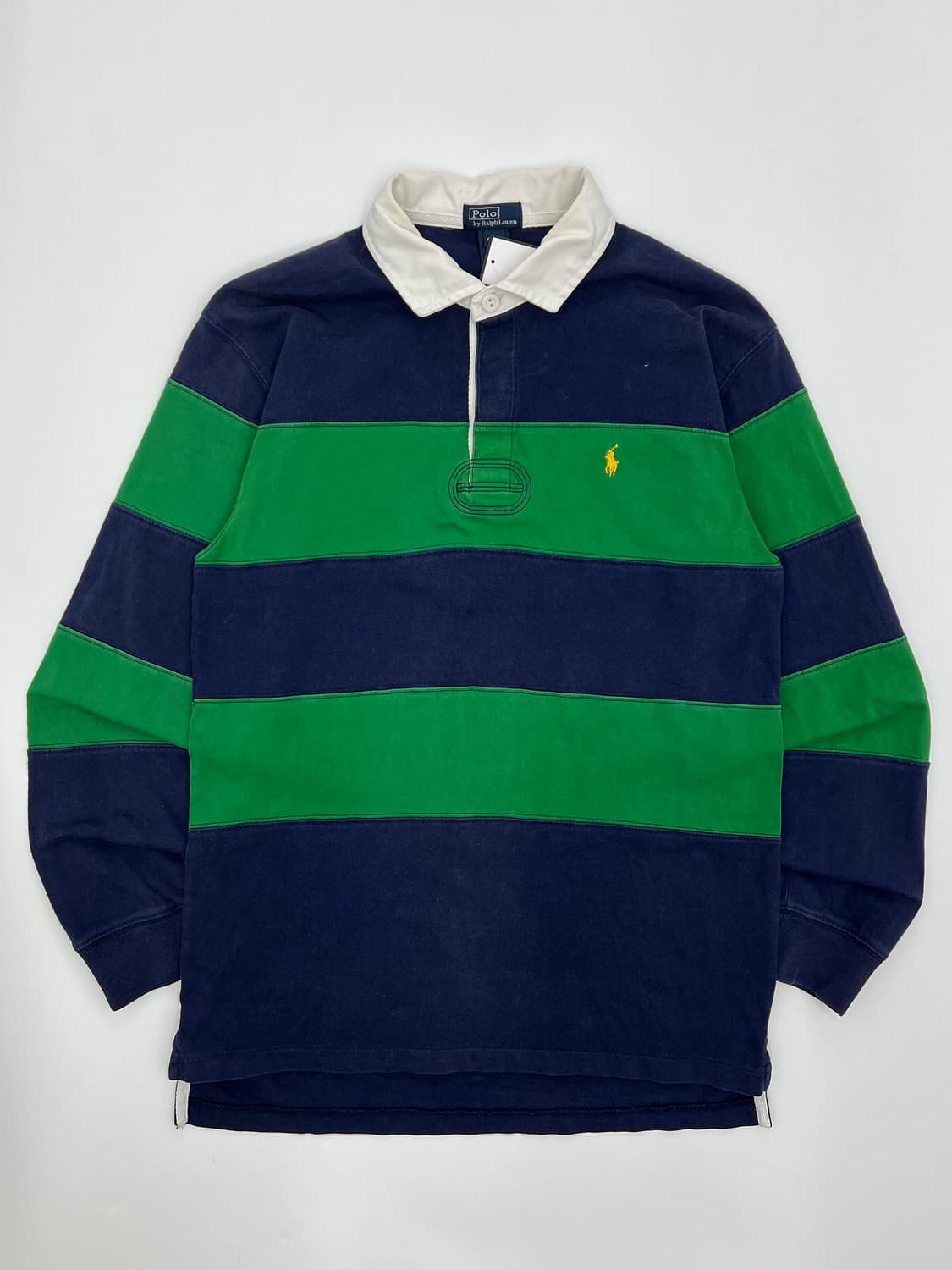 폴로 랄프로렌 럭비 긴팔 티셔츠 상품이미지1