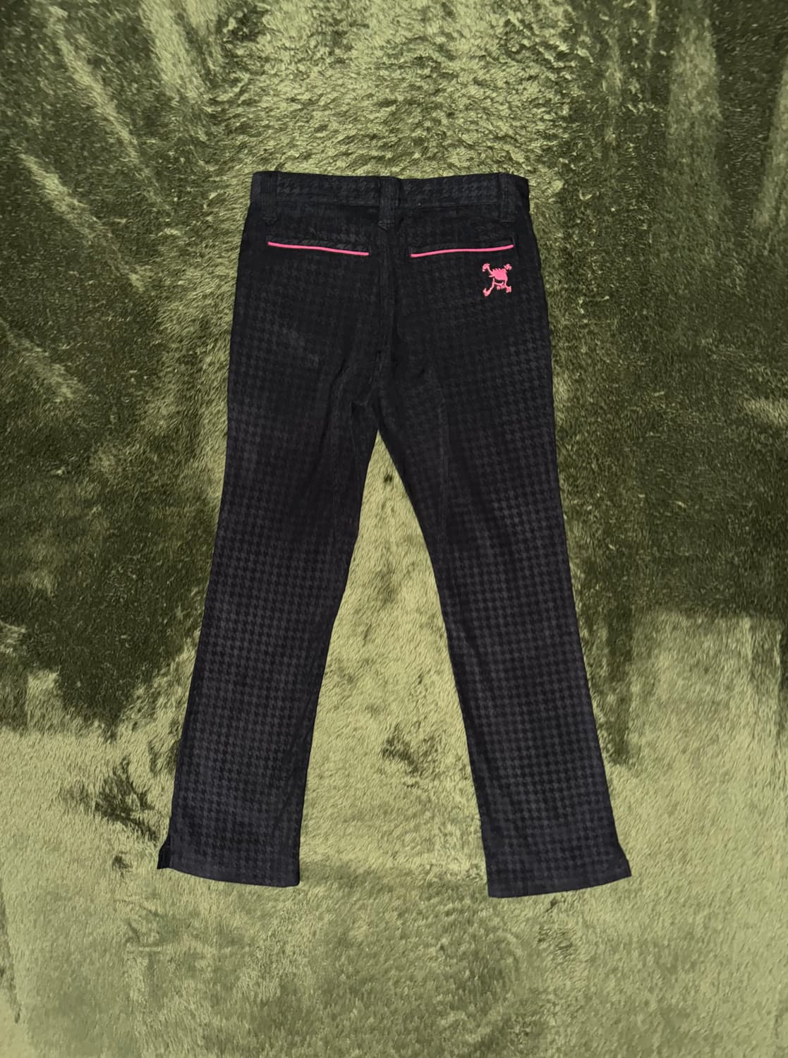 [30] 오클리 재팬 하운드투스 스컬 부츠컷 팬츠 블랙 상품이미지7